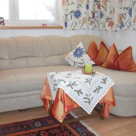 Alojamento de Turismo Rural Ferienalm Ruhpolding