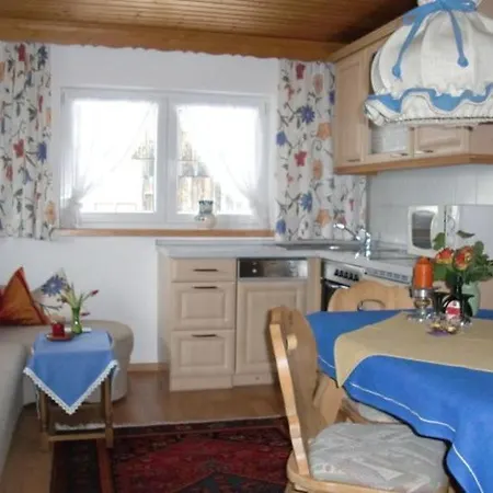 Ferienalm Alojamento de Turismo Rural Ruhpolding