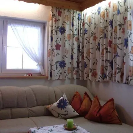 Ferienalm Alojamento de Turismo Rural Ruhpolding